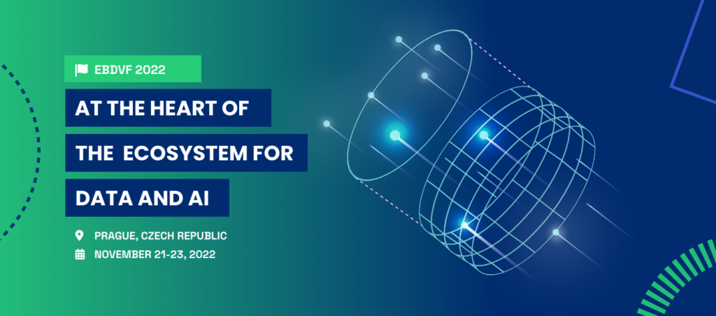 TRUSTEE participating in the European Big Data Value Forum 2022