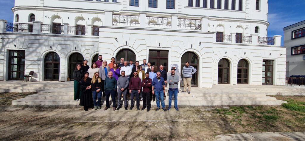 TRUSTEE’s Second Plenary Meeting & Workshop