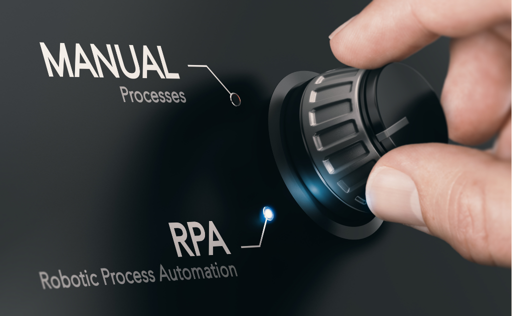 TRUSTEE Blog Series #1: Robotic Process Automation 