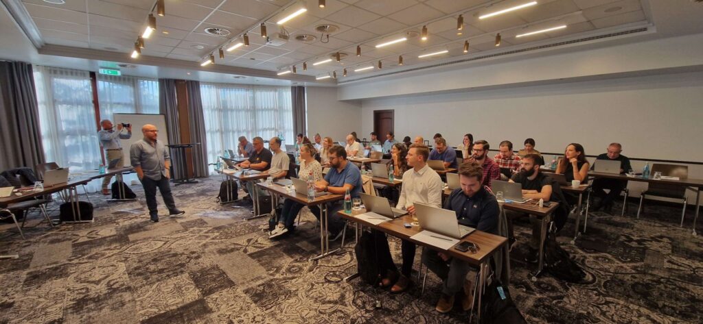 TRUSTEE’s 3rd Plenary Meeting