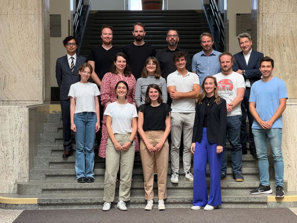 TRUSTEE at Masaryk University, Brno
