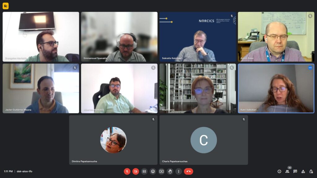 TRUSTEE’s First Advisory Board Meeting