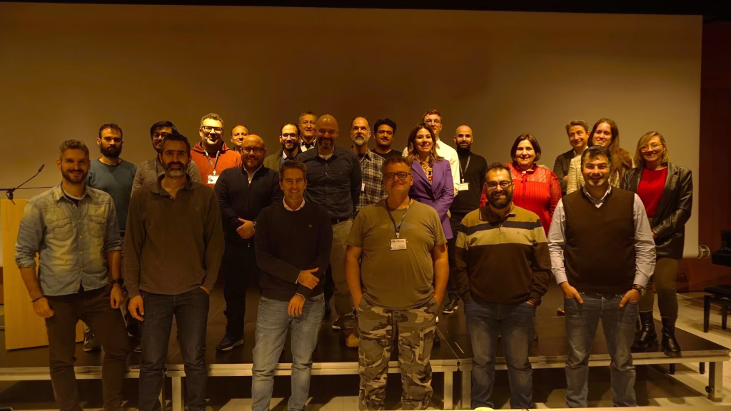 4th Plenary Meeting in Athens!
