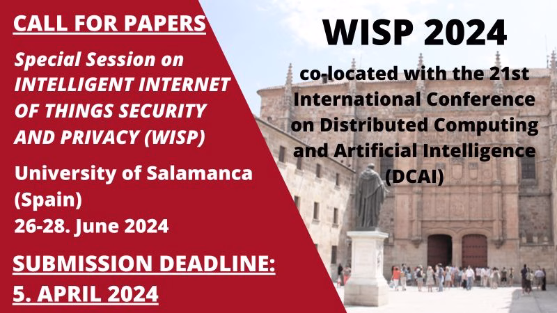 CALL FOR PAPERS!
