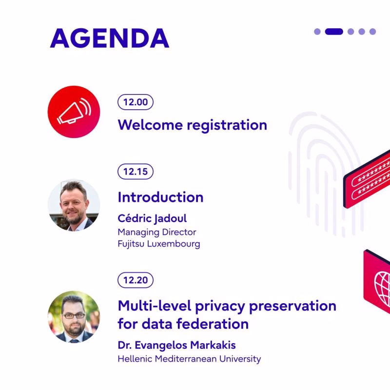 Multi-level Privacy Preservation for Data Federation!