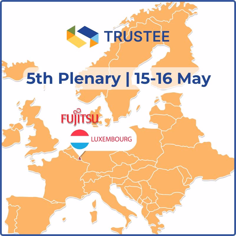 5th Plenary Meeting in Luxemburg!